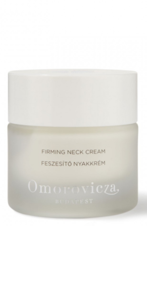 Omorovicza Cosmetics, Firming Neck Cream (Odżywczy krem ujędrniający szyję i dekold)
