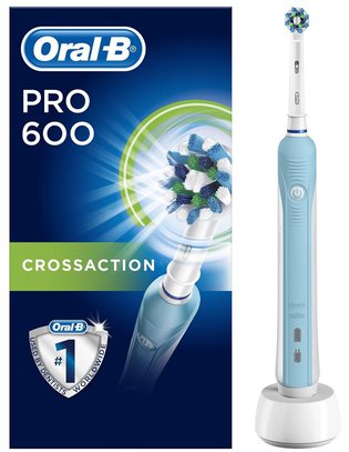 Oral-B, Szczoteczka elektryczna Pro 600