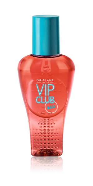 Oriflame, VIP Club Bali, Body Mist (Mgiełka zapachowa)