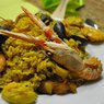 Paella hiszpańska