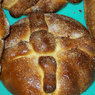 Meksykański Pan de Muerto
