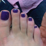 Pedicure kosmetyczny