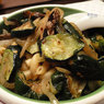 Pieczona cukinia