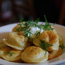 Pierogi z soczewicą