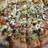 Pizza wegetariańska - przepis palce lizać