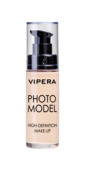 Vipera, Photo Model, High-Definition Make-Up (Podkład do twarzy)
