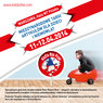 III edycja Międzynarodowych Targów Artykułów dla Dzieci i Niemowląt Kid's Biz Fair