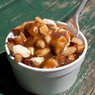 Mistrzostwa w jedzeniu poutine- kanadyjskiego przysmaku