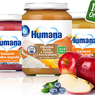 Obiadki i deserki HUMANA 100% Organic