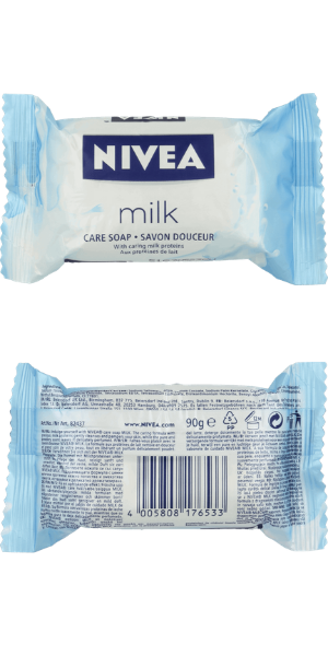 Nivea, Milk Bar (Mydło w kostce)