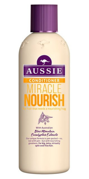 Aussie, Miracle Nourish, Conditioner (Odżywka do włosów)