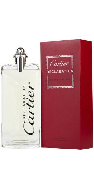 Cartier, Declaration EDT