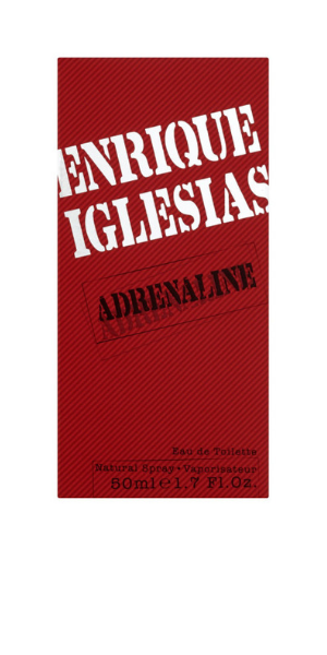 Enrique Iglesias, Adrenaline EDT