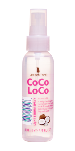 Lee Stafford, Coco Loco, Light Serum Spray (Serum w sprayu)