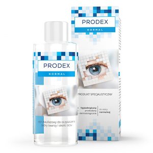 ProYou, Prodex, Płyn dwufazowy do oczyszczania twarzy i okolic oczu