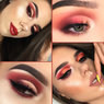 HIT SEZONU! Makijaż w stylu Read Pear! ALL in ONE – paleta cieni BURN