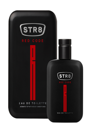 STR8, Red Code EDT