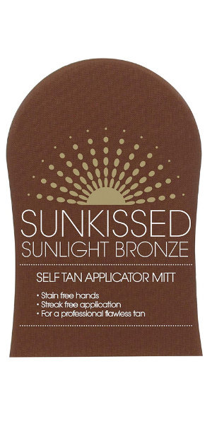 Sunkissed, Self Tan Applicator Mitt (Rękawica do aplikacji samoopalacza)