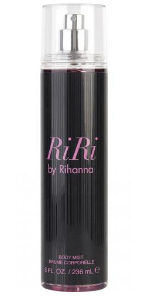 Rihanna, Riri, Body Mist (Mgiełka do ciała)