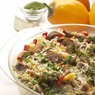 Risotto z papryką i jesiennymi grzybkami –pycha!