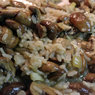 Risotto z pieczarkami