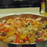 Risotto z warzywami