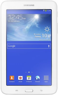 Tablet Samsung Galaxy Tab 3 Lite T110 GPS, cena ok. 499 zł