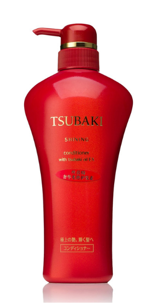 Shiseido, Tsubaki, Conditioner (odżywka do włosów)