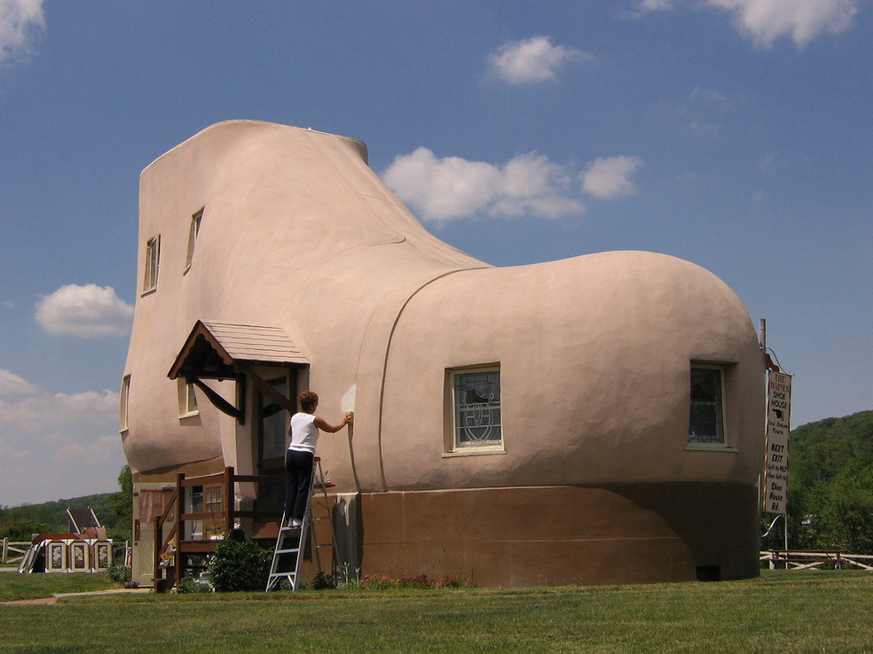 Shoe House