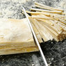 Makaron świąteczny