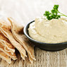 Nowe spojrzenie na domowy hummus
