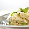 Jak przygotować wegetariańskie spaghetti carbonara?