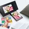 Cyfrowa ramka Sony wydrukuje wyświetlane zdjęcia