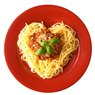 Z miłości do spaghetti!