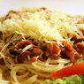 Spaghetti z kurczakiem - jak je zrobić?