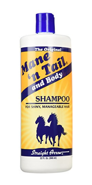 Straight Arrow, Mane‘n Tail and Body Shampoo (szampon do włosów)