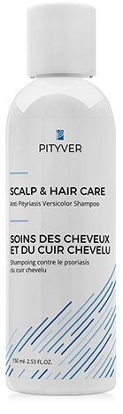 Pityver, Scalp & Hair Care Shampoo (Szampon na łupież pstry)
