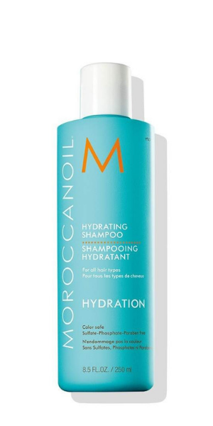 Moroccanoil, Hydration, Hydrating Shampoo (Nawilżający szampon do włosów odwodnionych)