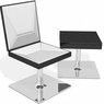 Tablechair – niezwykle gustowny mebel 2w1