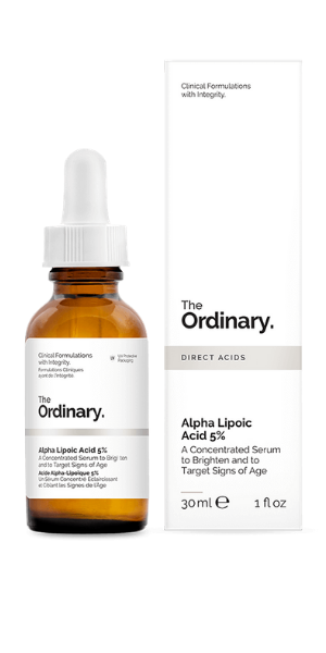 The Ordinary, Alpha Lipoic Acid 5% (serum antyoksydacyjne z kwasem alfa-liponowym)