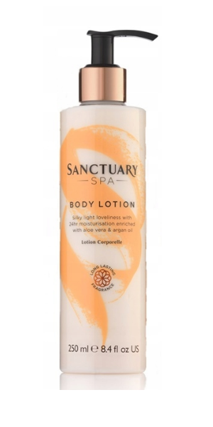 The Sanctuary, Spa Essentials, Body Lotion (balsam do ciała)
