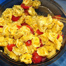 Sałatka z tortellini