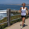 Trening biegania