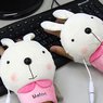Ciekawe rękawiczki USB