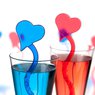 Pomysłowe drinki na Walentynki