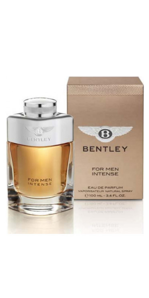 Bentley Fragrances LTD, Bentley Men Intense EDP