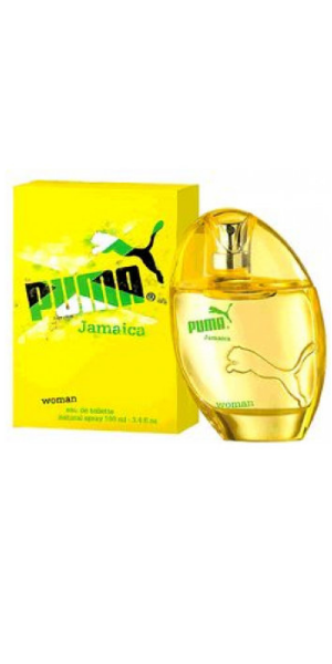 Puma, Jamaica Woman EDT
