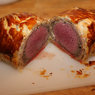 Pieczona wołowina