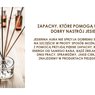 Zapachy, które pomogą utrzymać dobry nastrój jesienią