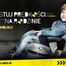 Prędkość zabija – „Tato zwolnij”